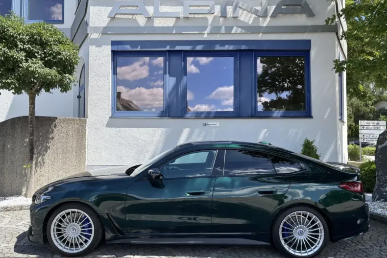 Alpina D4 din 2024 cu 8.900 km - oferta ALP220725 - foto 6