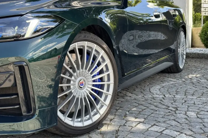 Alpina D4 din 2024 cu 8.900 km - oferta ALP220725 - foto 7