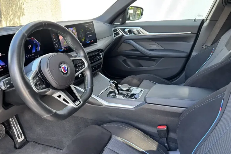 Alpina D4 din 2024 cu 8.900 km - oferta ALP220725 - foto 9