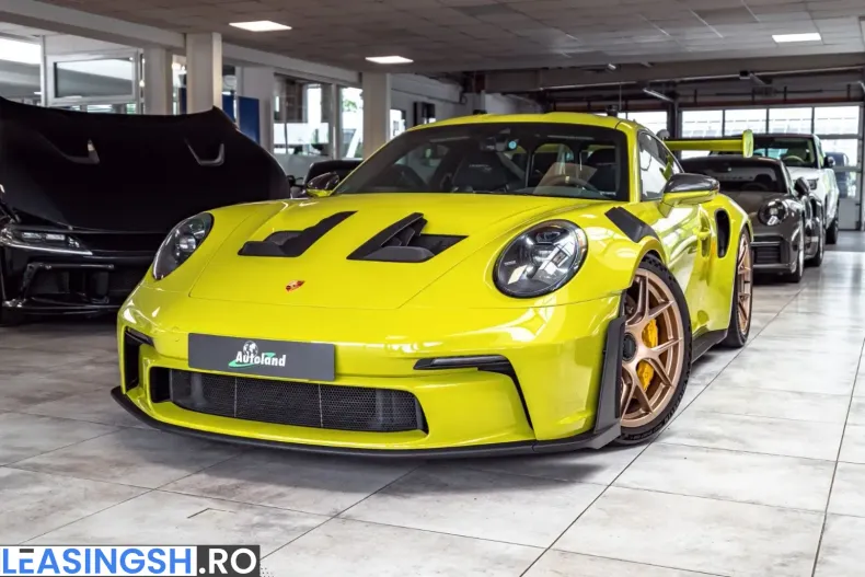 Porsche 992 din 2024 cu 9.130 km - oferta POR220726 - foto 1