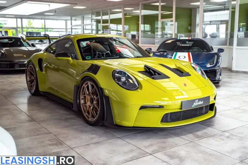 Porsche 992 din 2024 cu 9.130 km - oferta POR220726 - foto 2