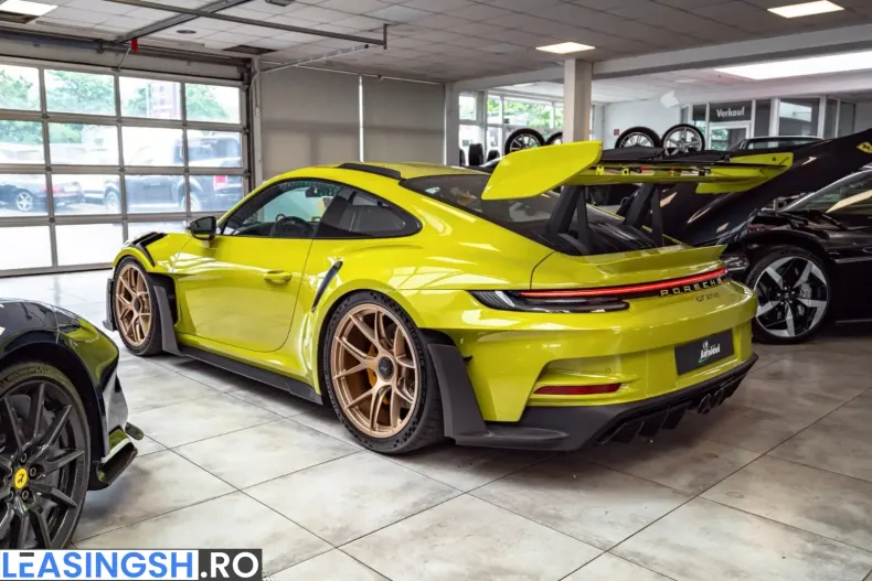 Porsche 992 din 2024 cu 9.130 km - oferta POR220726 - foto 3