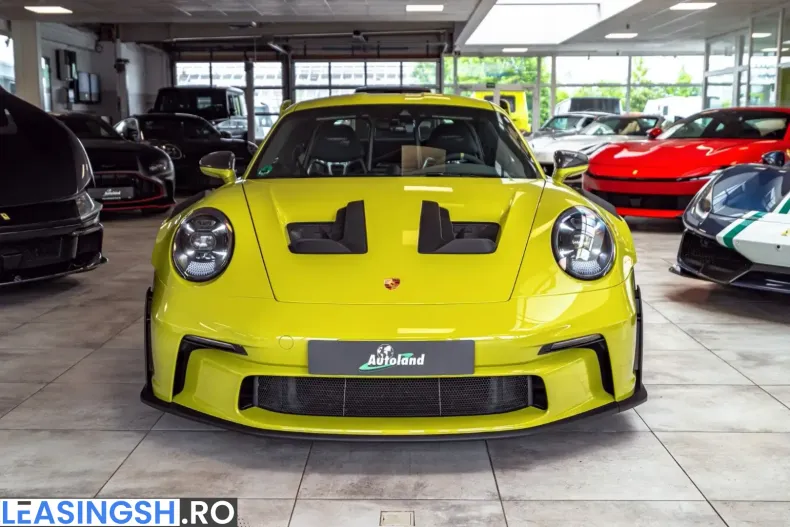 Porsche 992 din 2024 cu 9.130 km - oferta POR220726 - foto 4