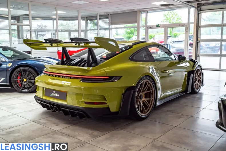 Porsche 992 din 2024 cu 9.130 km - oferta POR220726 - foto 7