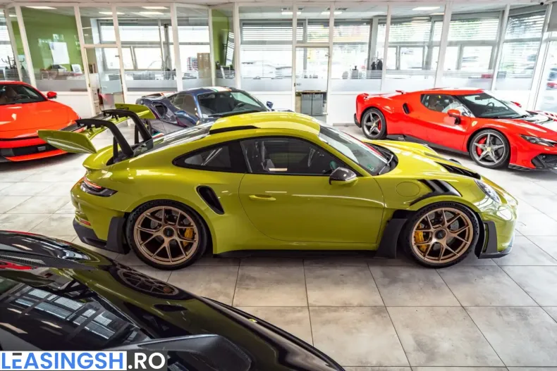 Porsche 992 din 2024 cu 9.130 km - oferta POR220726 - foto 8