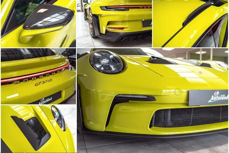 Porsche 992 din 2024 cu 9.130 km - oferta POR220726 - foto 44