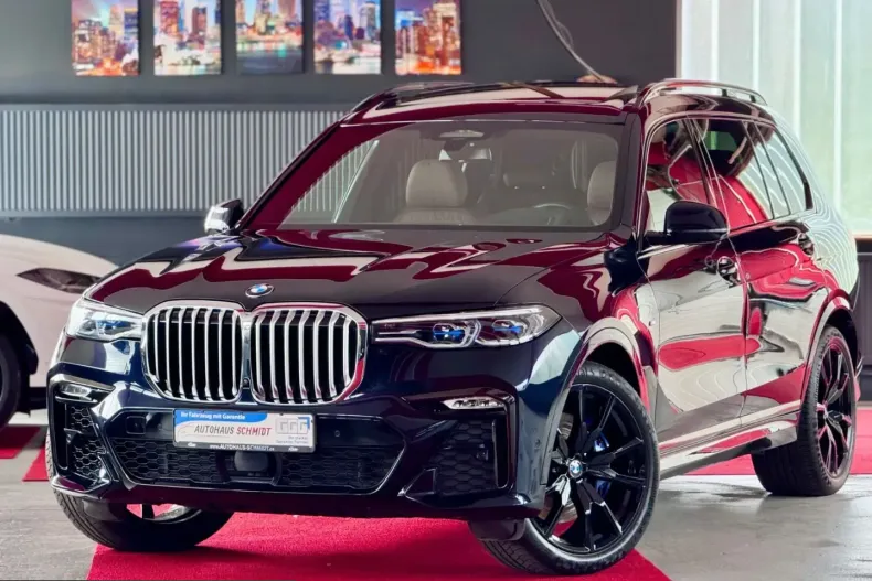 BMW X7 (Seria X) din 2021 cu 61.403 km - oferta BMW220727 - foto 1