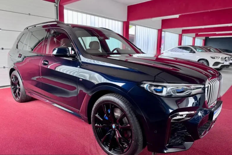 BMW X7 (Seria X) din 2021 cu 61.403 km - oferta BMW220727 - foto 2