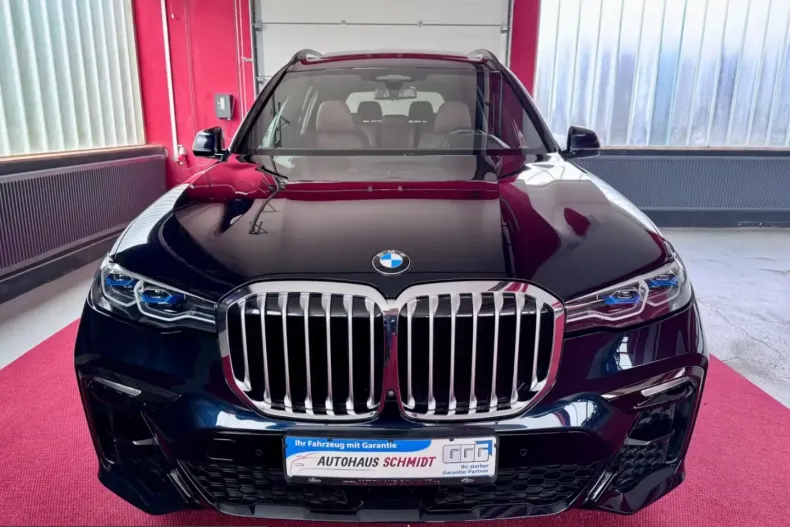 BMW X7 (Seria X) din 2021 cu 61.403 km - oferta BMW220727 - foto 3