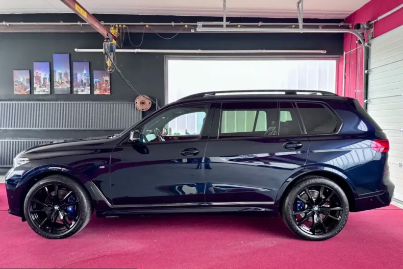 BMW X7 (Seria X) din 2021 cu 61.403 km - oferta BMW220727 - foto 4