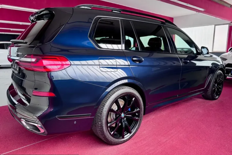 BMW X7 (Seria X) din 2021 cu 61.403 km - oferta BMW220727 - foto 5