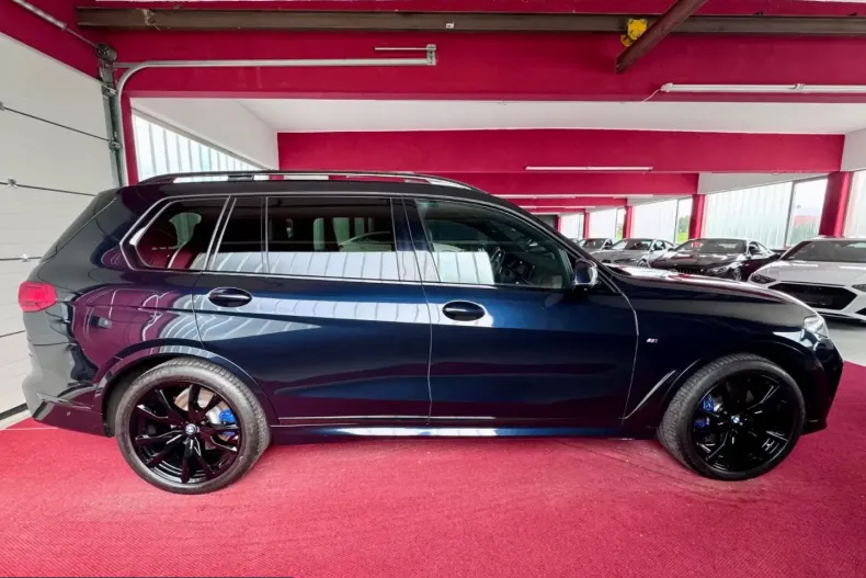 BMW X7 (Seria X) din 2021 cu 61.403 km - oferta BMW220727 - foto 7