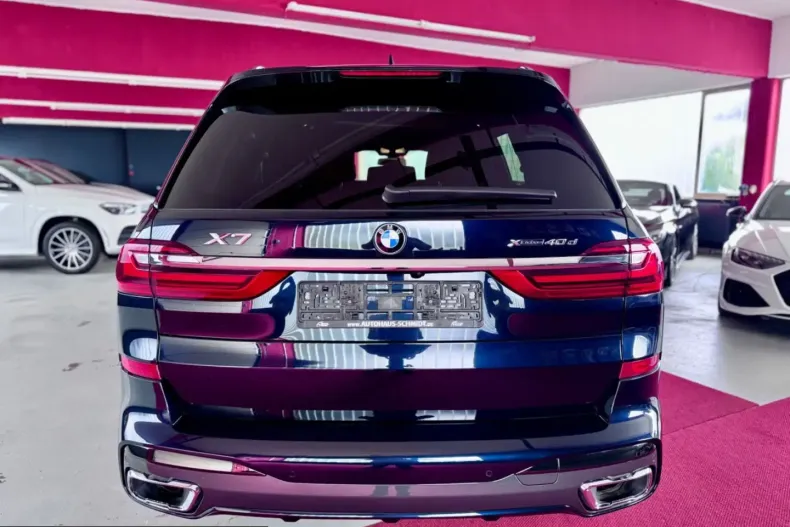 BMW X7 (Seria X) din 2021 cu 61.403 km - oferta BMW220727 - foto 8