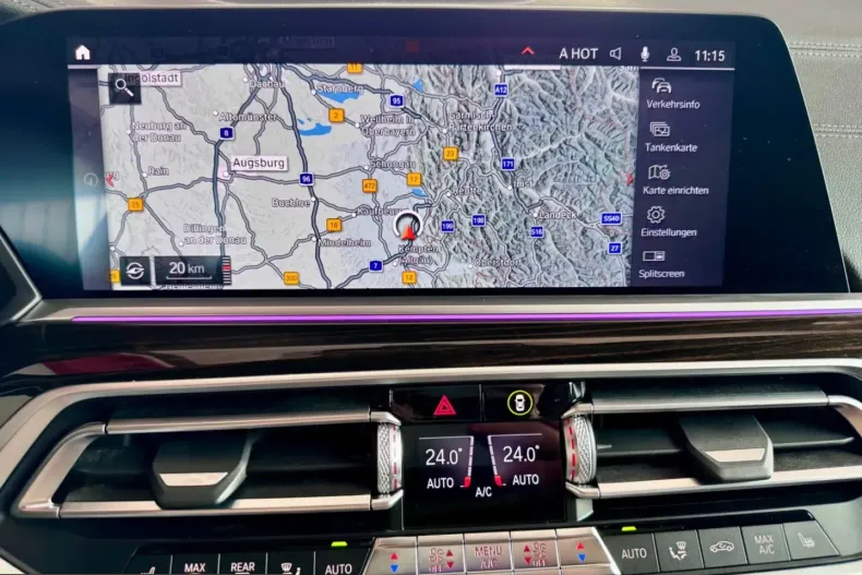 BMW X7 (Seria X) din 2021 cu 61.403 km - oferta BMW220727 - foto 14