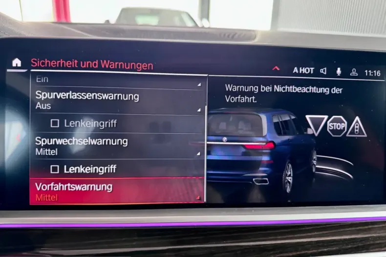 BMW X7 (Seria X) din 2021 cu 61.403 km - oferta BMW220727 - foto 21