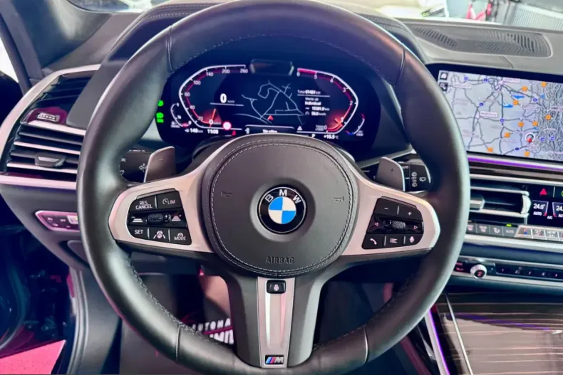 BMW X7 (Seria X) din 2021 cu 61.403 km - oferta BMW220727 - foto 22
