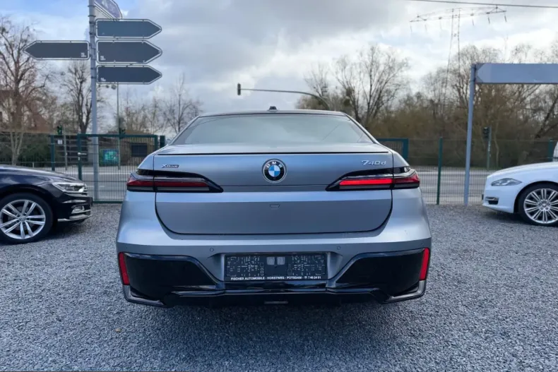 BMW 740 (Seria 7) din 2024 cu 21.436 km - oferta BMW220729 - foto 6