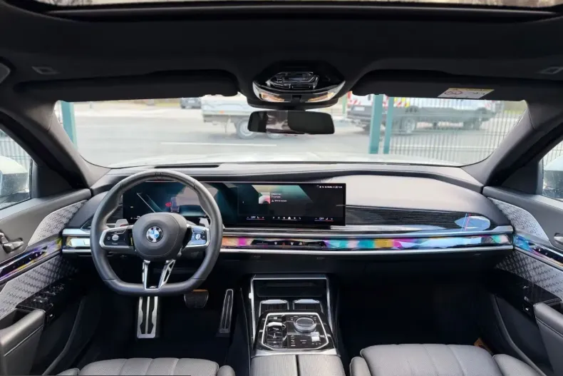 BMW 740 (Seria 7) din 2024 cu 21.436 km - oferta BMW220729 - foto 14