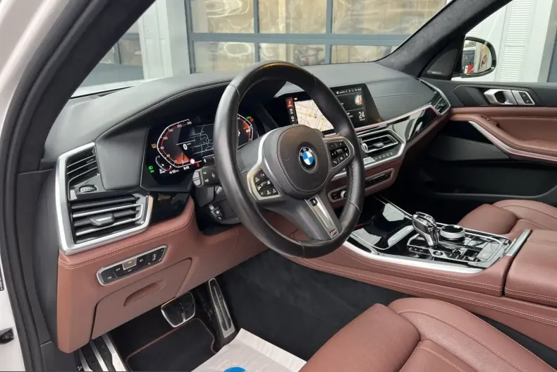 BMW X5 (Seria X) din 2023 cu 57.231 km - oferta BMW220730 - foto 2