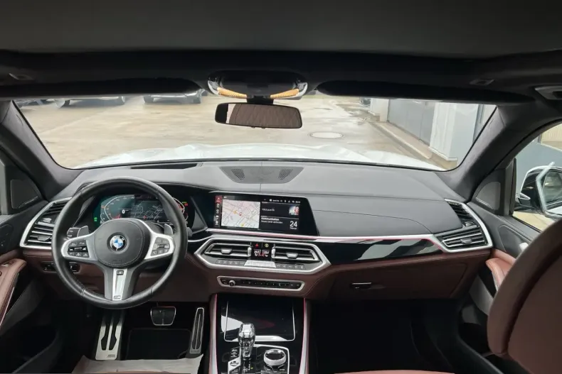 BMW X5 (Seria X) din 2023 cu 57.231 km - oferta BMW220730 - foto 10