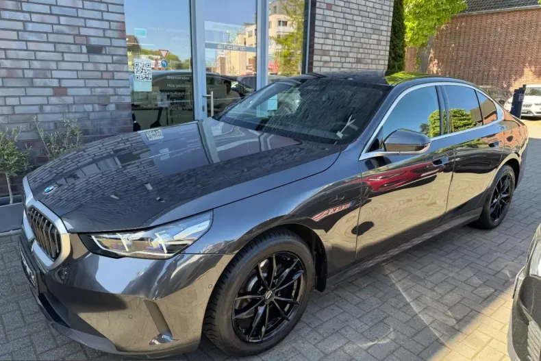 BMW 520 (Seria 5) din 2024 cu 40.000 km - oferta BMW220731 - foto 10
