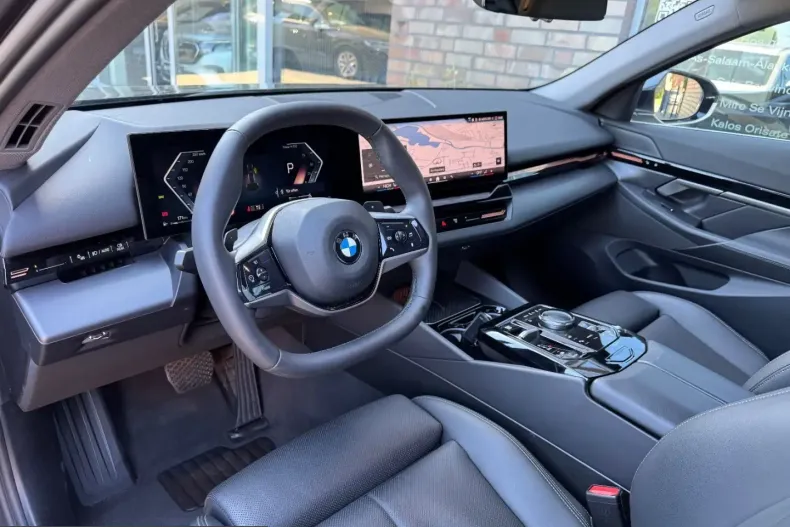 BMW 520 (Seria 5) din 2024 cu 40.000 km - oferta BMW220731 - foto 22