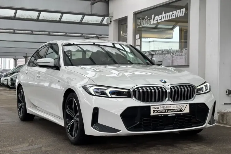 BMW 320 (Seria 3) din 2025 cu 23.792 km - oferta BMW220734 - foto 1