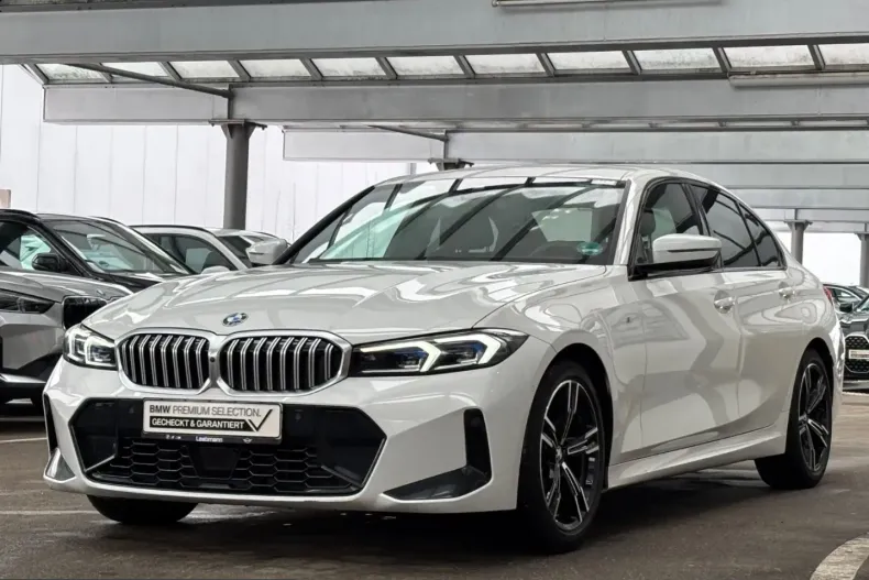 BMW 320 (Seria 3) din 2025 cu 23.792 km - oferta BMW220734 - foto 2