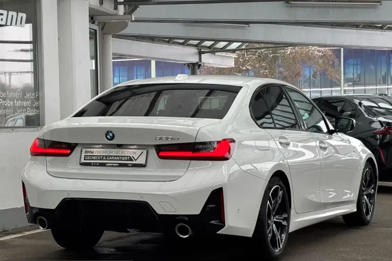 BMW 320 (Seria 3) din 2025 cu 23.792 km - oferta BMW220734 - foto 3