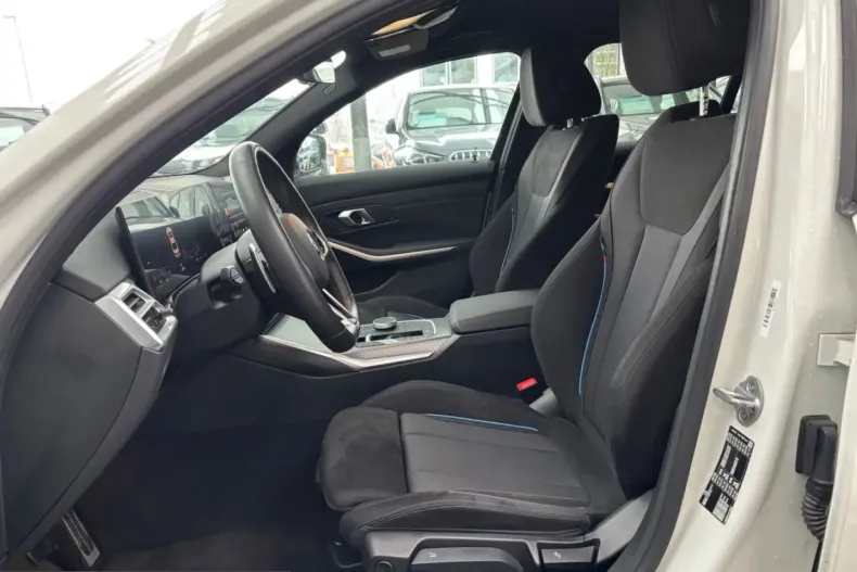 BMW 320 (Seria 3) din 2025 cu 23.792 km - oferta BMW220734 - foto 16