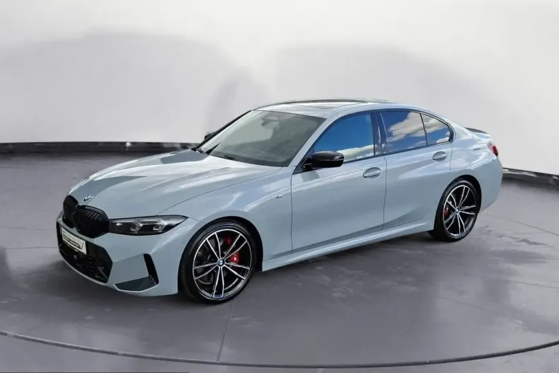 BMW 330 (Seria 3) din 2024 cu 27.460 km - oferta BMW220736 - foto 1