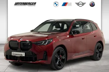 BMW X3 din 2025 - oferta BMW220737