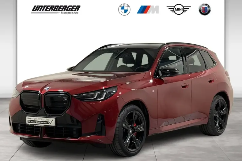BMW X3 (Seria X) din 2025 cu 20.972 km - oferta BMW220737 - foto 1
