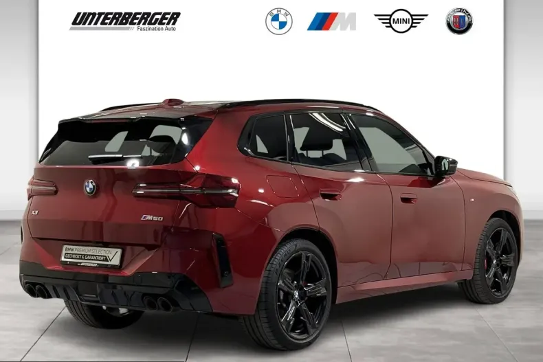 BMW X3 (Seria X) din 2025 cu 20.972 km - oferta BMW220737 - foto 3
