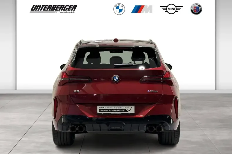 BMW X3 (Seria X) din 2025 cu 20.972 km - oferta BMW220737 - foto 5