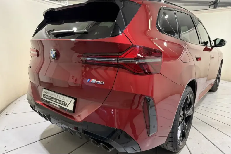 BMW X3 (Seria X) din 2025 cu 20.972 km - oferta BMW220737 - foto 7