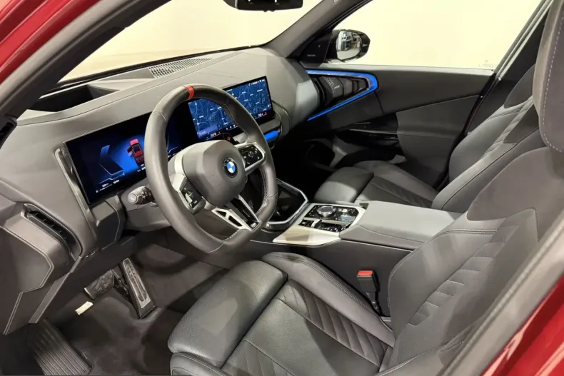 BMW X3 (Seria X) din 2025 cu 20.972 km - oferta BMW220737 - foto 9