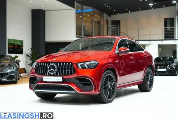 Mercedes-Benz GLE 63 AMG din 2022 - oferta MER220738