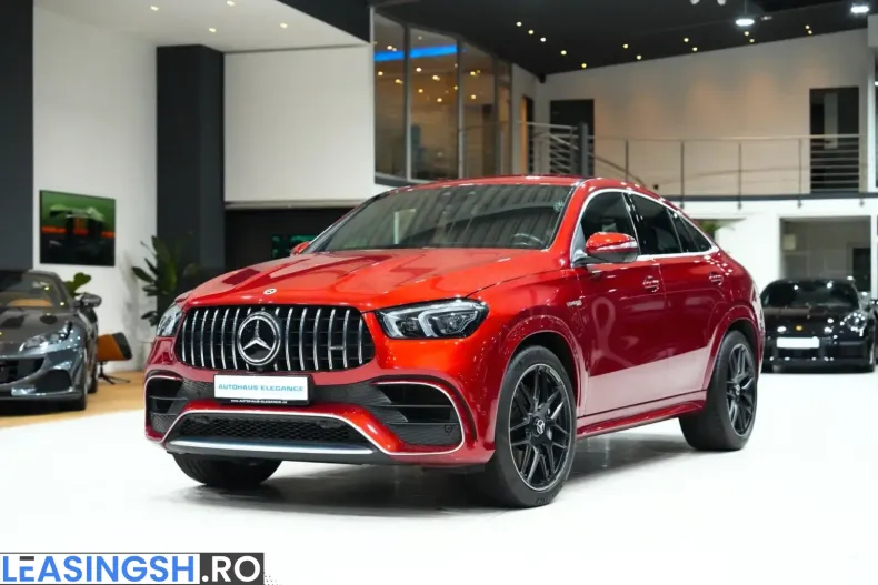 Mercedes-Benz GLE 63 AMG (Clasa GLE) din 2022 cu 54.873 km - oferta MER220738 - foto 1