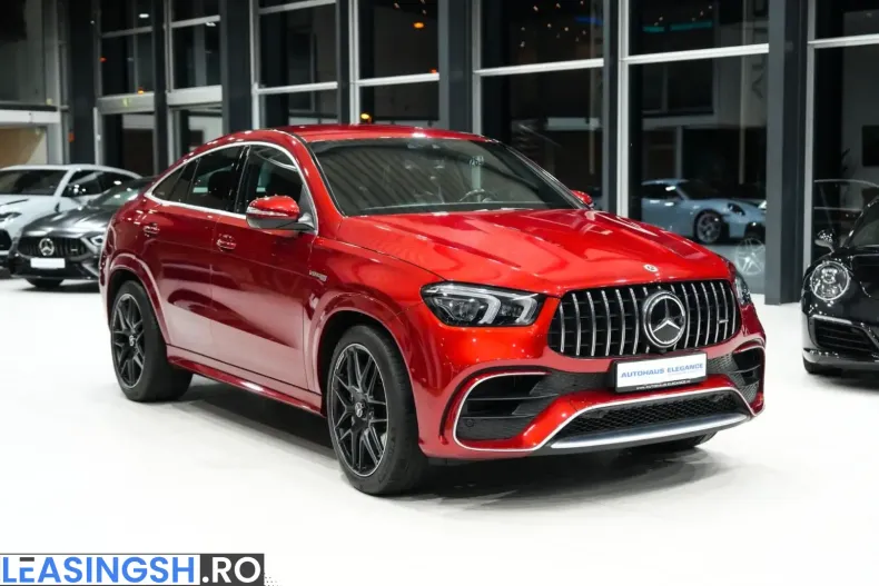 Mercedes-Benz GLE 63 AMG (Clasa GLE) din 2022 cu 54.873 km - oferta MER220738 - foto 2