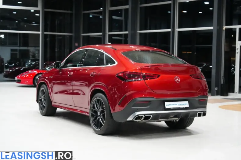 Mercedes-Benz GLE 63 AMG (Clasa GLE) din 2022 cu 54.873 km - oferta MER220738 - foto 4
