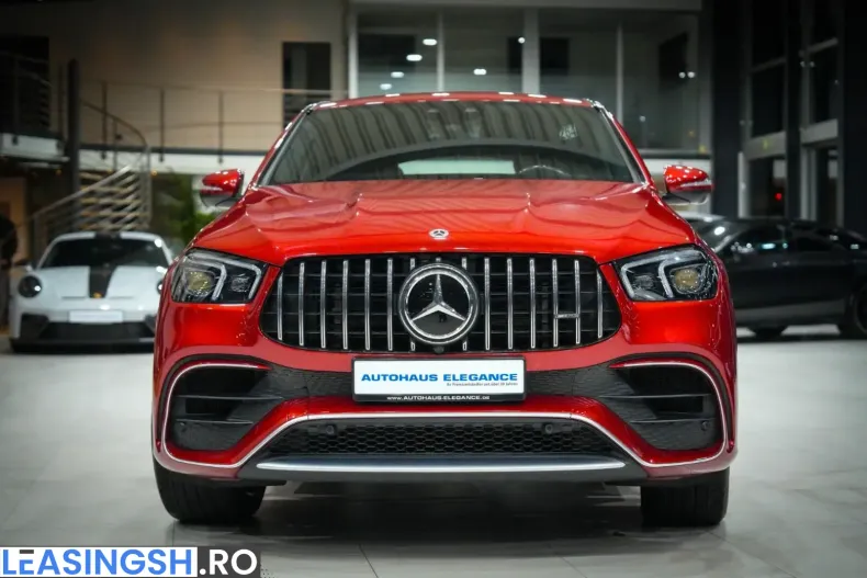 Mercedes-Benz GLE 63 AMG (Clasa GLE) din 2022 cu 54.873 km - oferta MER220738 - foto 5