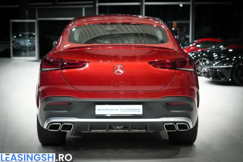 Mercedes-Benz GLE 63 AMG (Clasa GLE) din 2022 cu 54.873 km - oferta MER220738 - foto 6