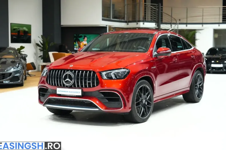 Mercedes-Benz GLE 63 AMG (Clasa GLE) din 2022 cu 54.873 km - oferta MER220738 - foto 7