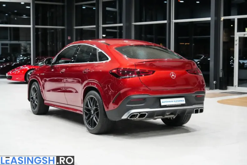 Mercedes-Benz GLE 63 AMG (Clasa GLE) din 2022 cu 54.873 km - oferta MER220738 - foto 8