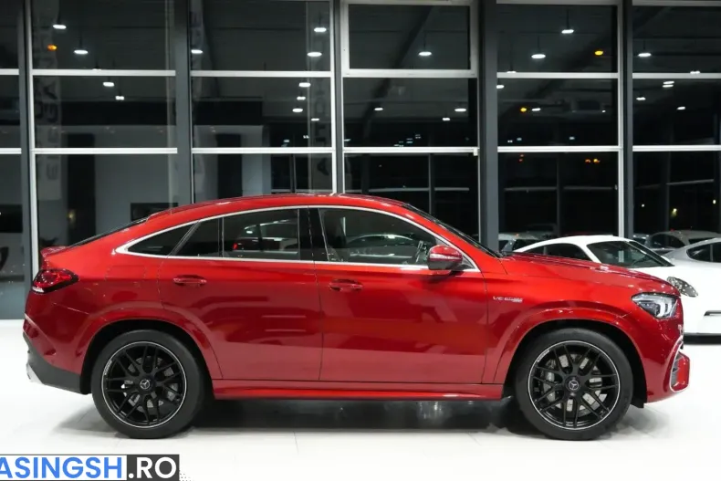 Mercedes-Benz GLE 63 AMG (Clasa GLE) din 2022 cu 54.873 km - oferta MER220738 - foto 10