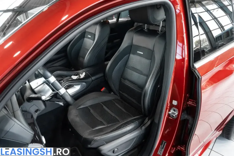 Mercedes-Benz GLE 63 AMG (Clasa GLE) din 2022 cu 54.873 km - oferta MER220738 - foto 13