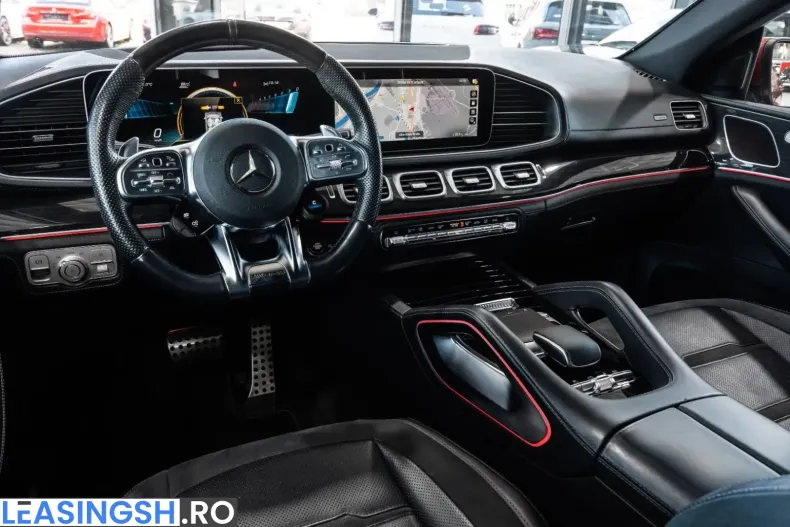 Mercedes-Benz GLE 63 AMG (Clasa GLE) din 2022 cu 54.873 km - oferta MER220738 - foto 15
