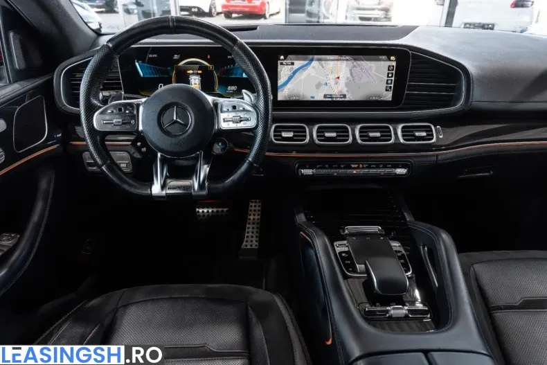 Mercedes-Benz GLE 63 AMG (Clasa GLE) din 2022 cu 54.873 km - oferta MER220738 - foto 16