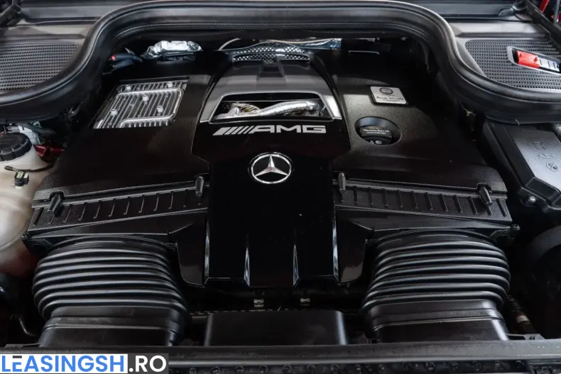Mercedes-Benz GLE 63 AMG (Clasa GLE) din 2022 cu 54.873 km - oferta MER220738 - foto 26